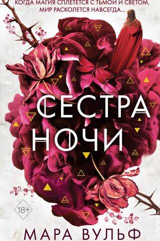 Сестры-ведьмы. Сестра ночи
