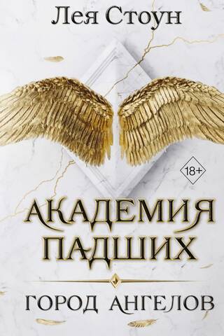 Академия падших. Город Ангелов