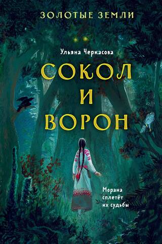 Сокол и Ворон