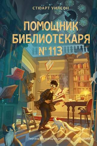 Assistant Librarian No. 113