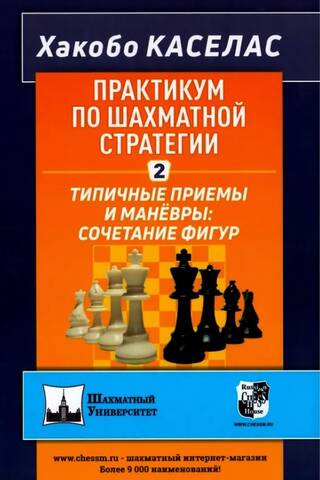 Chess Strategy Workshop 2. Typical Techniques and Maneuvers: Combining Pieces