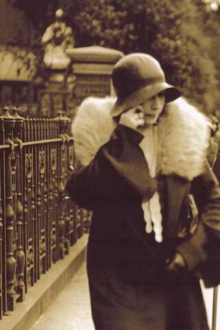 Joyce, Nora