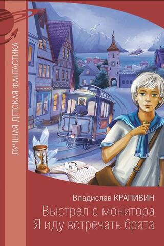Выстрел с монитора. Я иду встречать брата