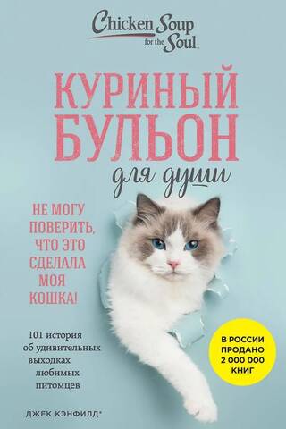 Chicken Soup for the Soul: 101 Stories of the Amazing Antics of Beloved Pets