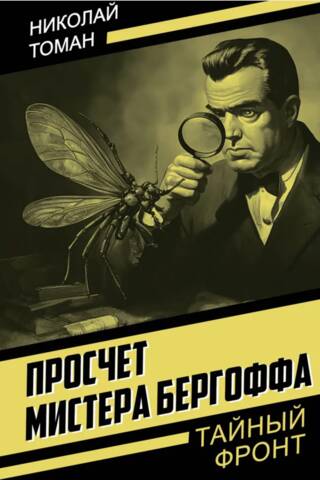 Просчет мистера Бергоффа