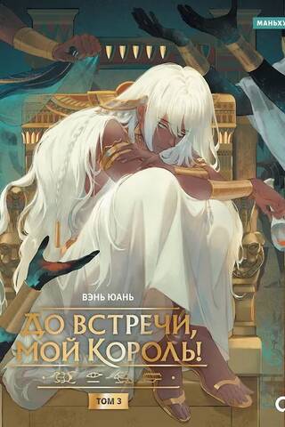 До встречи, мой король! Том 3