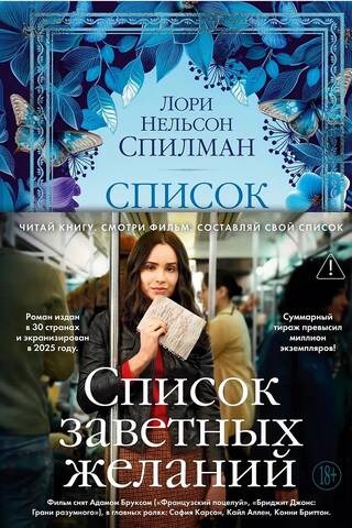 Список заветных желаний