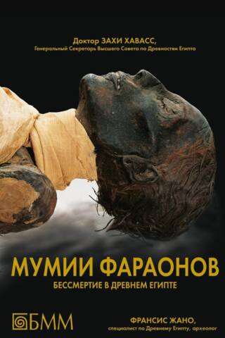 Мумии фараонов. Бессмертие в древнем Египте