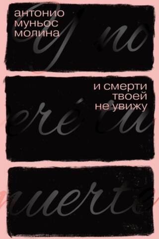 И смерти твоей не увижу