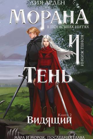 Морана и Тень. Книга 2. Видящий