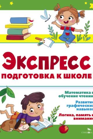 Экспресс-подготовка к школе