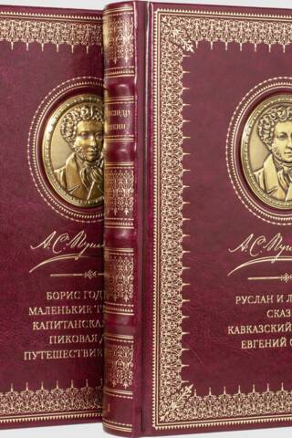 Избранные сочинения. В 2 томах. Коллекционное издание