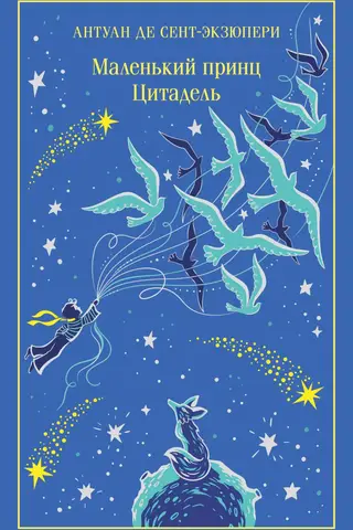 The Little Prince. The Citadel