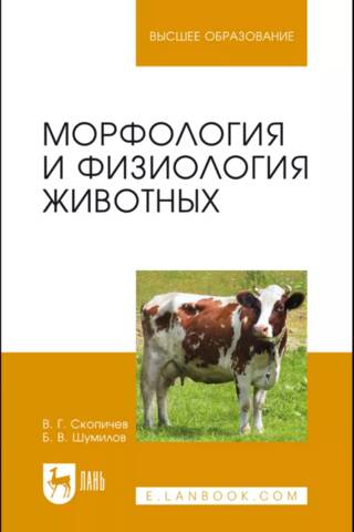 Морфология и физиология животных