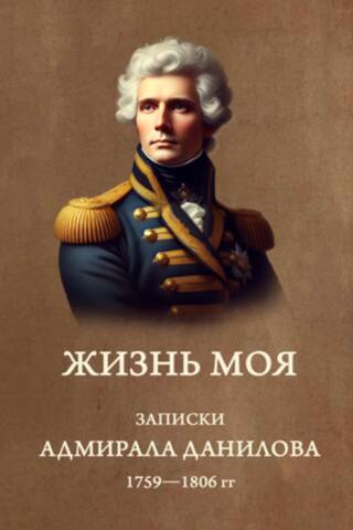 Жизнь моя. Записки адмирала Данилова. 1759-1806 гг.