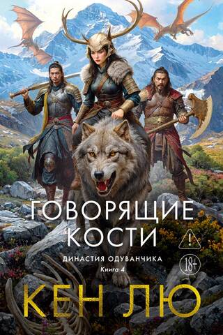 Династия Одуванчика. Книга 4. Говорящие кости