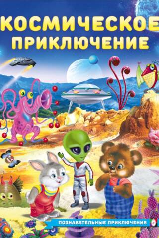 Космическое приключение