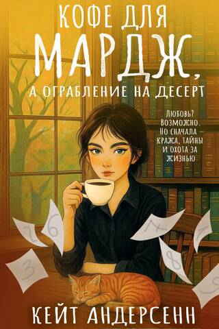 Кофе для Мардж, а ограбление на десерт