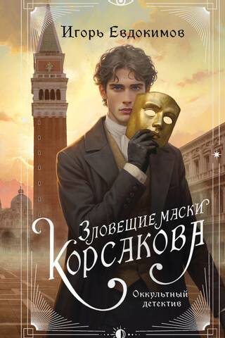 Зловещие маски Корсакова. Оккультный детектив