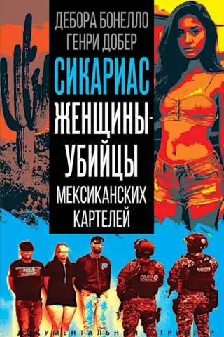 Сикариас. Женщины-убийцы мексиканских картелей