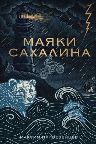 Маяки Сахалина