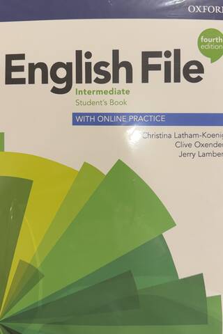 English File Intermediate. Student's Book. Workbook + CD