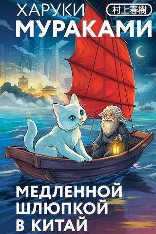 Slow boat to China