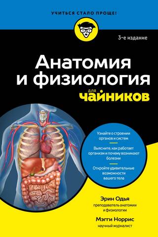 Анатомия и физиология для чайников