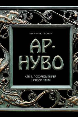 Ар-нуво. Стиль, покоривший мир изгибом линии