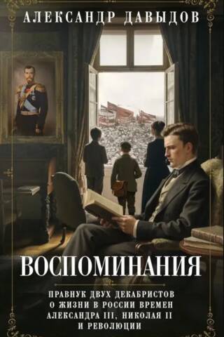 Воспоминания. Правнук двух декабристов о жизни в России времен Александра III, Николая II и революци