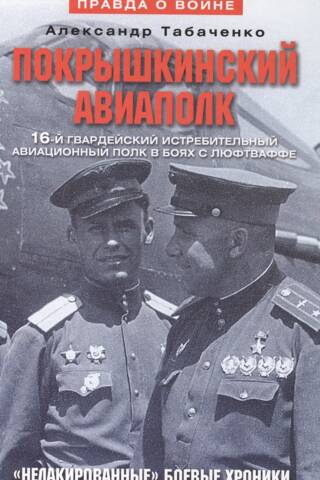 Покрышкинский авиаполк. 16-й гвардейский истребительский авиационный полк в боях с Люфтваффе
