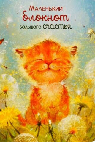 Маленький блокнот Большого счастья