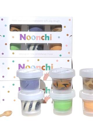Экологически чистый пластилин Noonchi 04