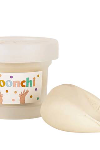 Экологически чистый пластилин Noonchi. SPF 50+ white