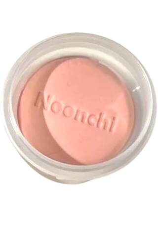 Экологически чистый пластилин Noonchi. Blush pale pink