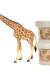 Экологически чистый пластилин Noonchi. Goodwin the Giraffe beige