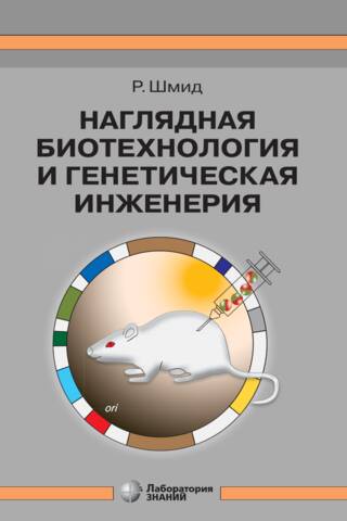 Наглядная биотехнология и генетическая инженерия