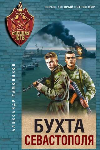Бухта Севастополя
