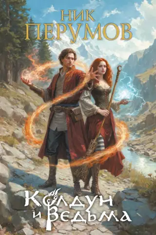 The Sorcerer and the Witch