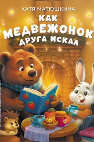 Как медвежонок друга искал