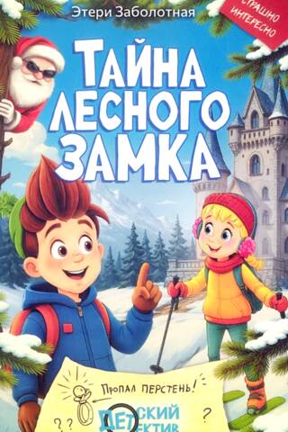 Тайна лесного замка