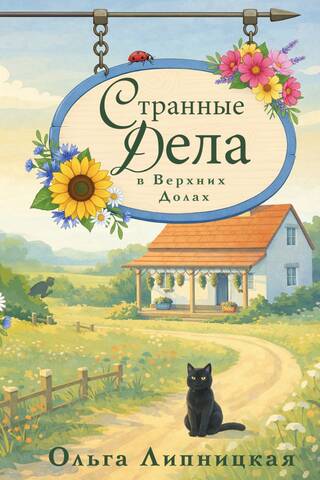 Странные дела в Верхних Долах