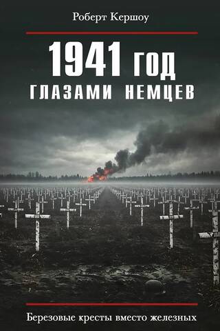 1941 год глазами немцев. Березовые кресты вместо железных
