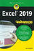 Excel 2019 для чайников