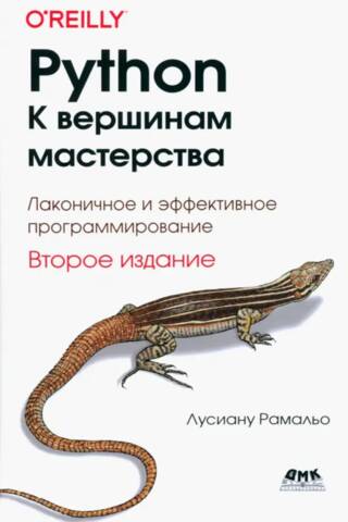 Python. К вершинам мастерства. Лаконичное и эффективное программирование