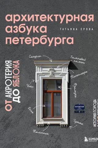 The Architectural ABCs of St. Petersburg: From the Acroterium to the Apple
