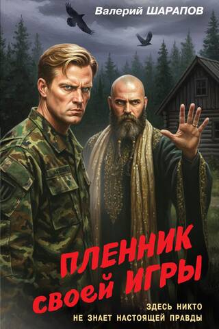 Prisoner of his own game
