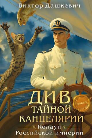 Div of the Secret Chancellery. Book 2. The Sorcerer of the Russian Empire