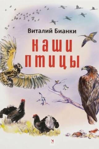 Наши птицы