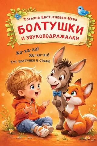 Болтушки и звукоподражалки